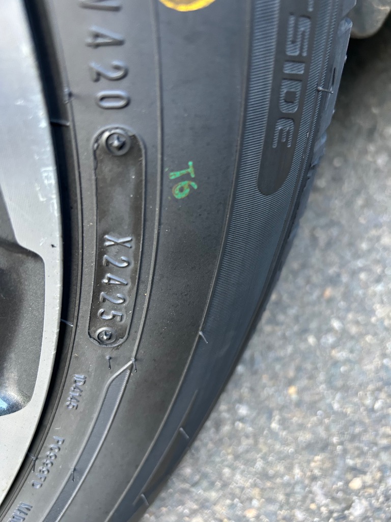 DUNLOP ダンロップ エナセーブ RV505 205/60R16 96H XL サマー