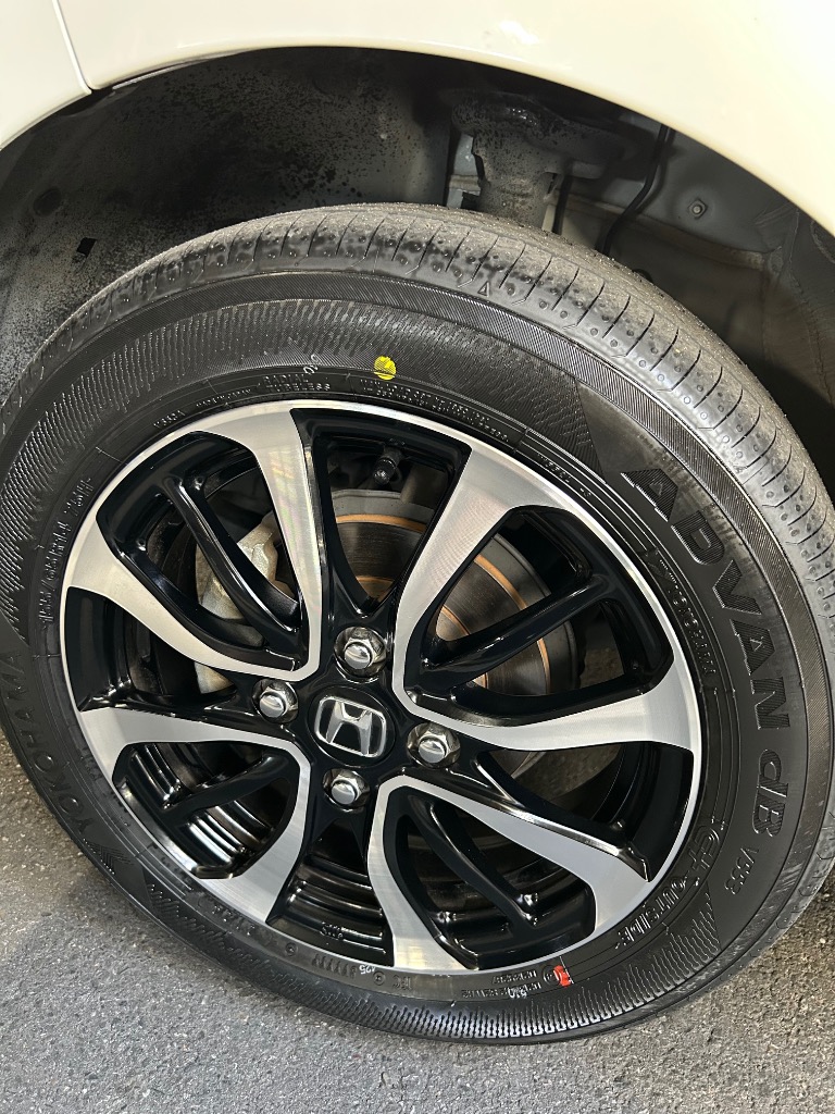 ヨコハマタイヤ ヨコハマ ADVAN dB V553A 155/65R14 75H サマー