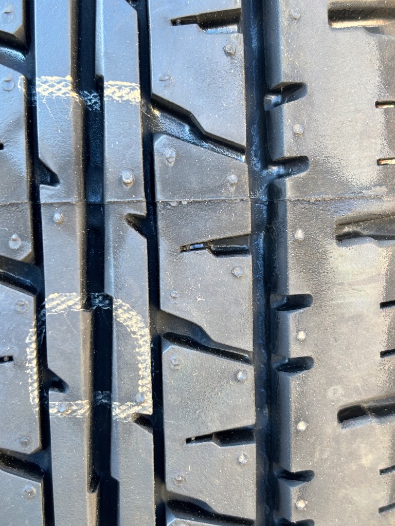 エナセーブ 2025年製造 ダンロップ VAN01 145/80R12 80/78N