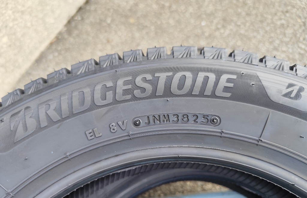 ブリザック ブリヂストン BLIZZAK VRX3 155/65R14 75Q