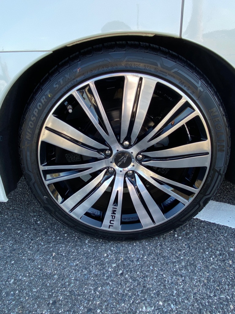 楽天市場】235／50R18（ブランドネオリン）の通販