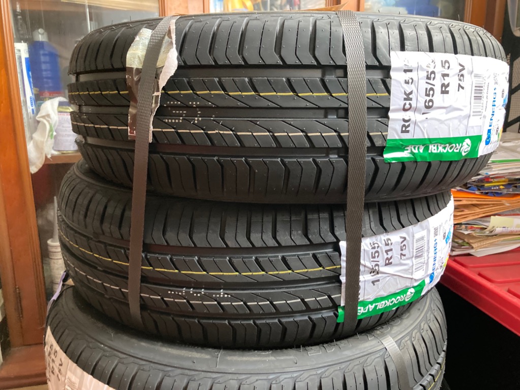 ROCKBLADE ロックブレード ROCK515 165/55R15 75V サマータイヤ
