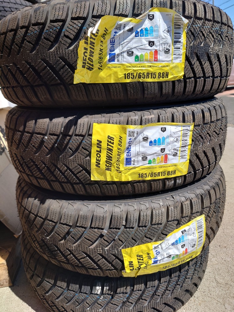 NEOLIN 2024年製造 ネオリン NEOWINTER 185/65R15 88H