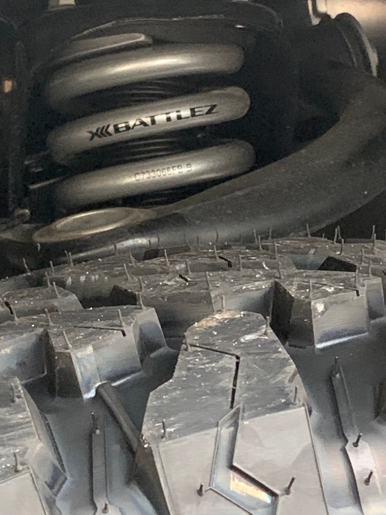 JAOS BATTLEZ リフトアップセット VFCA ver.A ハイラックス Z GR