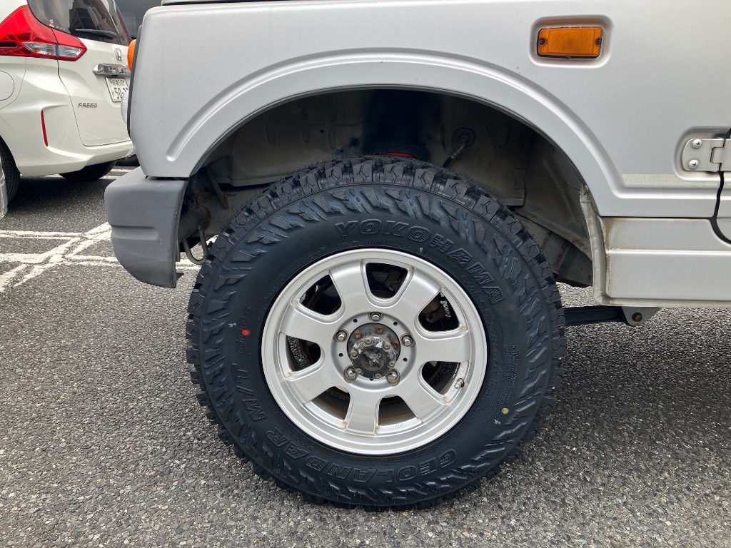 ゆうランドベンチャー純正GEOLANDAR M/T 6.50R16 ４本 ヨコハマタイヤ（YOKOHAMA TIRE） 4本セット GEOLANDAR M/T G003 E4729