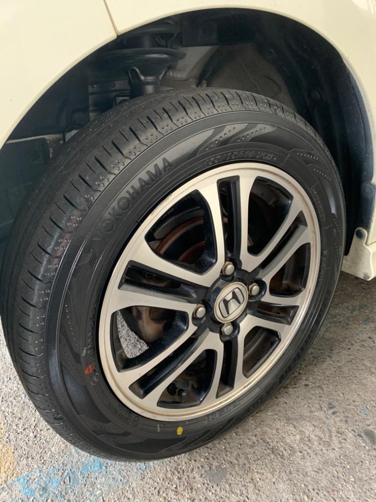 BluEarth 4本 2026年製 サマータイヤ 155/65R14 75H ヨコハマ ブルー