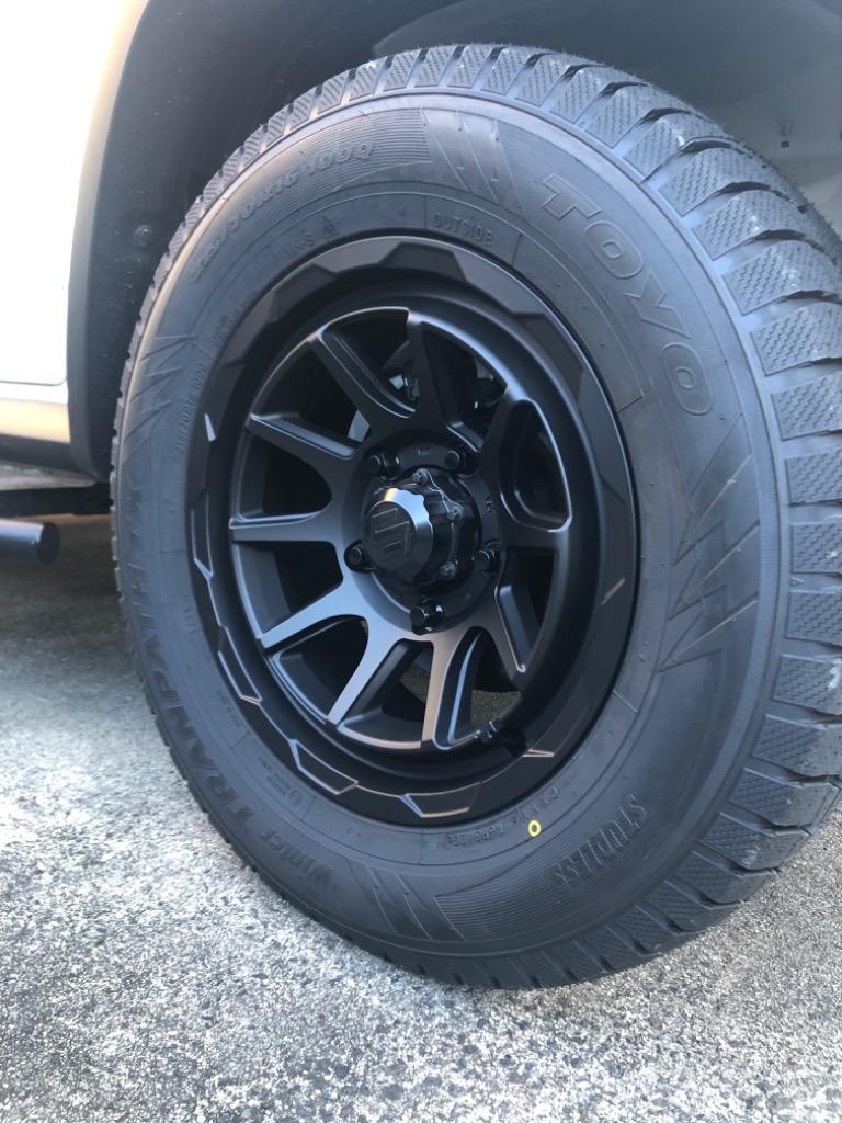 WEDS Weds ウェッズ MUD VANCE 06 マッドヴァンス 16インチ リム