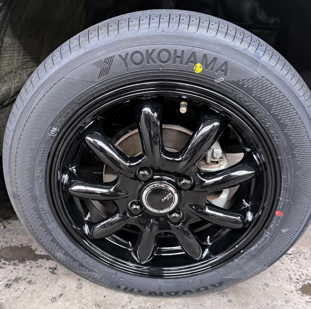 MONZA JAPAN ホイール4本セット ジャパン三陽 ZACK ザック JP