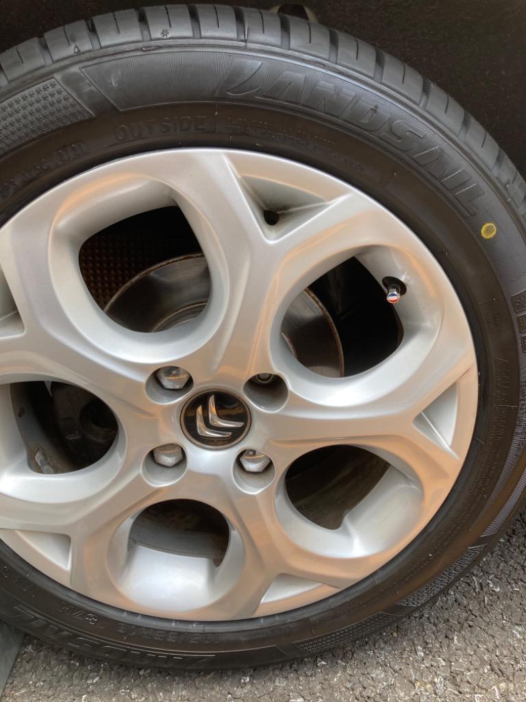 オールシーズンタイヤ 4本セット 195/55R16 87H LANDSAIL（ランド