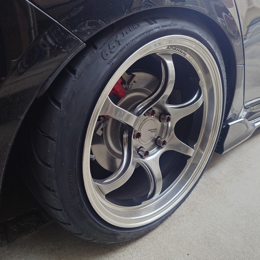 【86Stylingさん専用】アクセレラ651 sports 255/35R18 651SPORT 255/35R18 94W XL (TREADWEAR200) | accelera japan