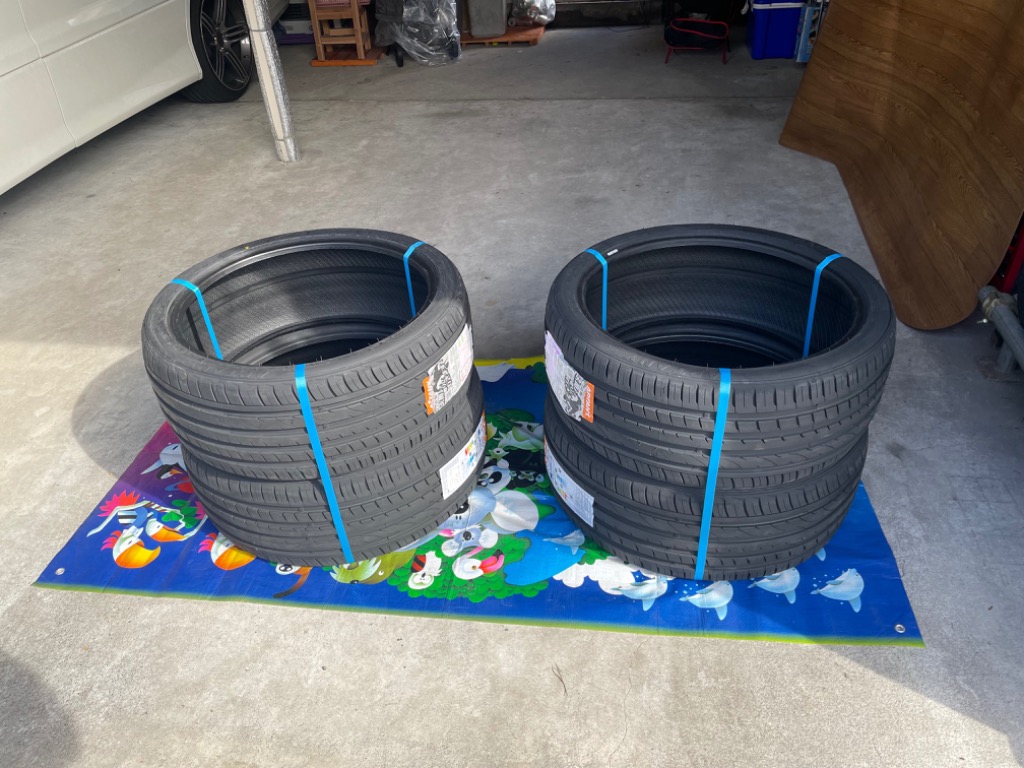 APTANY 245/35R20 4本セット 2025年製造 新品サマータイヤ RA301