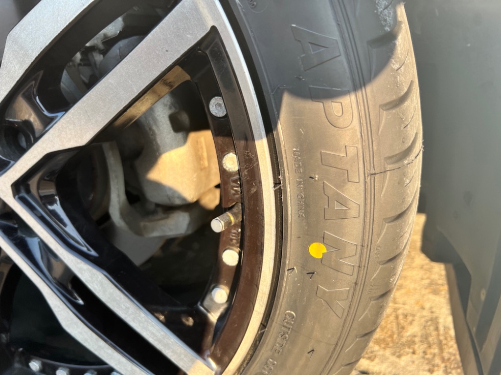 APTANY 245/40R19 4本セット 2025年製造 新品サマータイヤ RA301