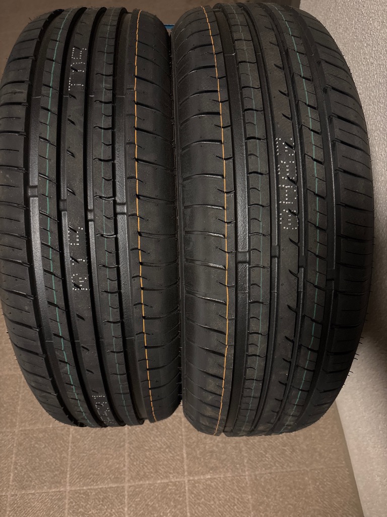 GRENLANDER 195/65R15 2024年製造 新品サマータイヤ COLO H02