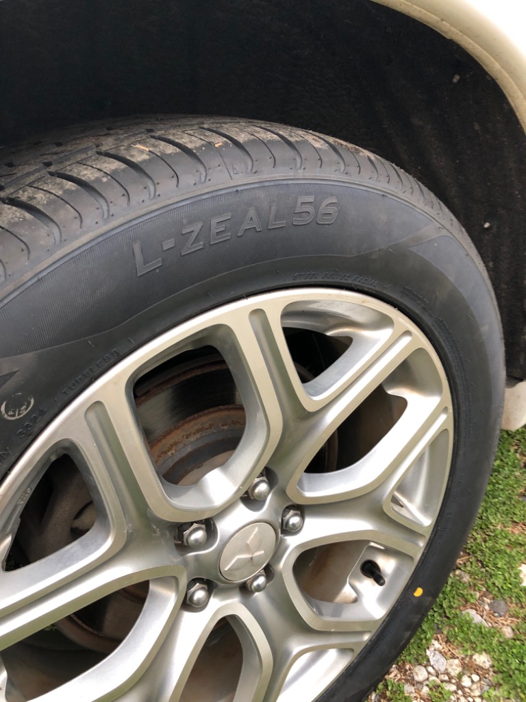 GRENLANDER 225/55R18 4本セット 2025年製造 新品サマータイヤ L GRENLANDER 225/55R18 4本セット 2025年製造 新品サマータイヤ L
