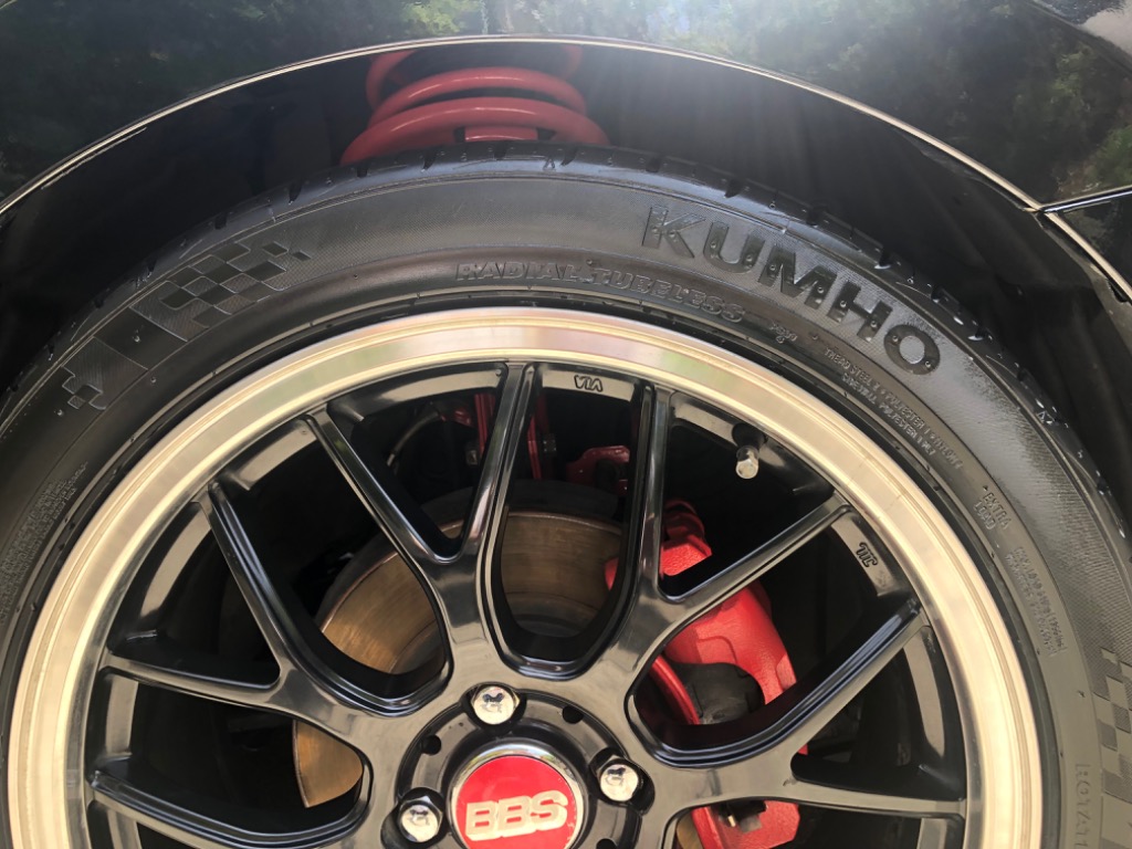 KUMHO ECSTA PS31 クムホ エクスタ ピーエス サンジューイチ 215