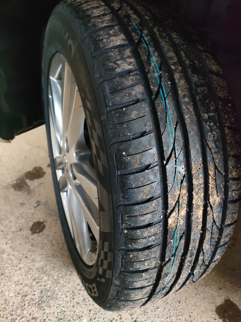 エクスタ 235/50R18 4本セット 2025年製造 新品サマータイヤ