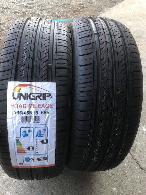 165/45r15 タイヤ2本新品未使用 (相良幸貴) 小郡のタイヤ