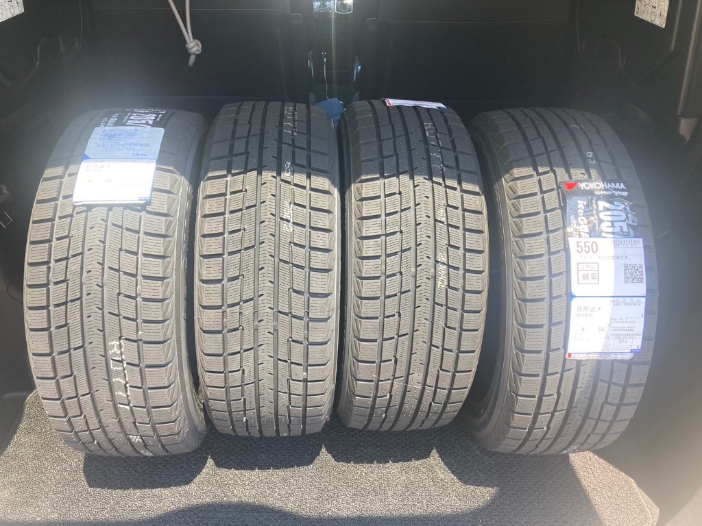 iceGUARD 【2023年製】 YOKOHAMA 205/55R16 91T iG52c ヨコハマ