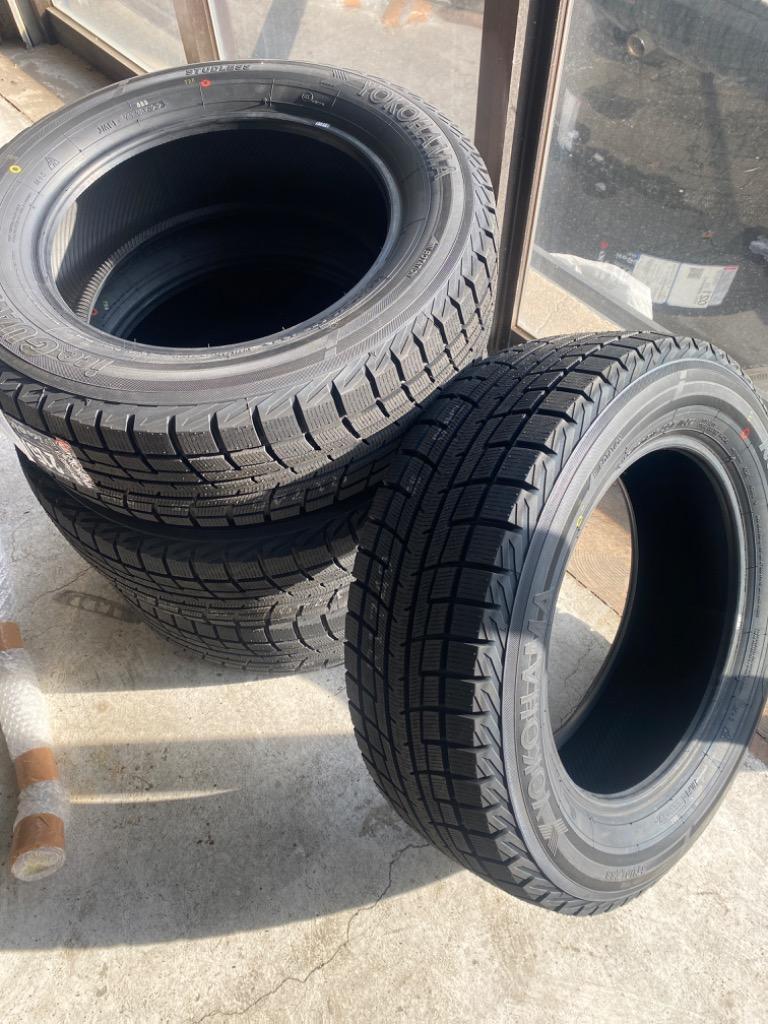 iceGUARD 【2024年製】 YOKOHAMA 215/60R16 95T iG52c ヨコハマ