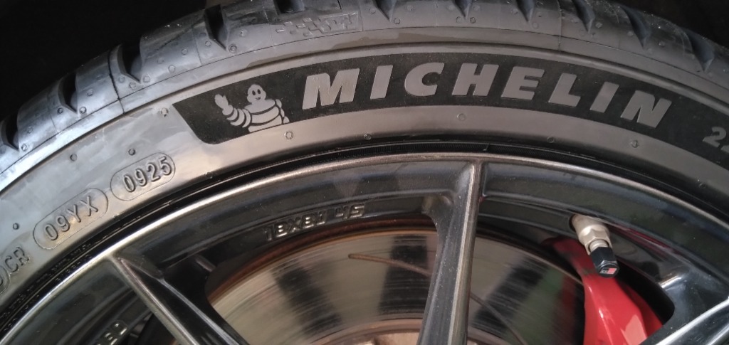 225/40r18 grヤリス純正タイヤ　まミシュラン　2024年製　ＰＳ４Ｓ 楽天市場】【7/19 20時〜 最大3万円OFFクーポン】在庫有 トヨタ