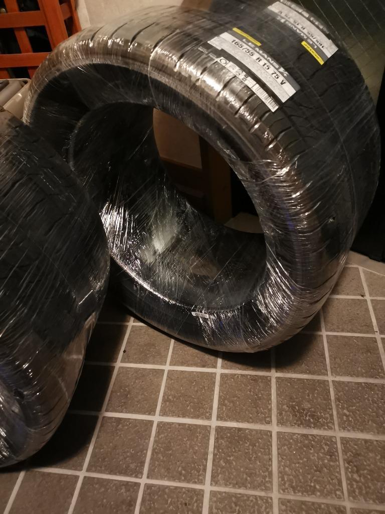 LE MANS ダンロップ V+ 165/55R15 75V DUNLOP ルマン ファイブ