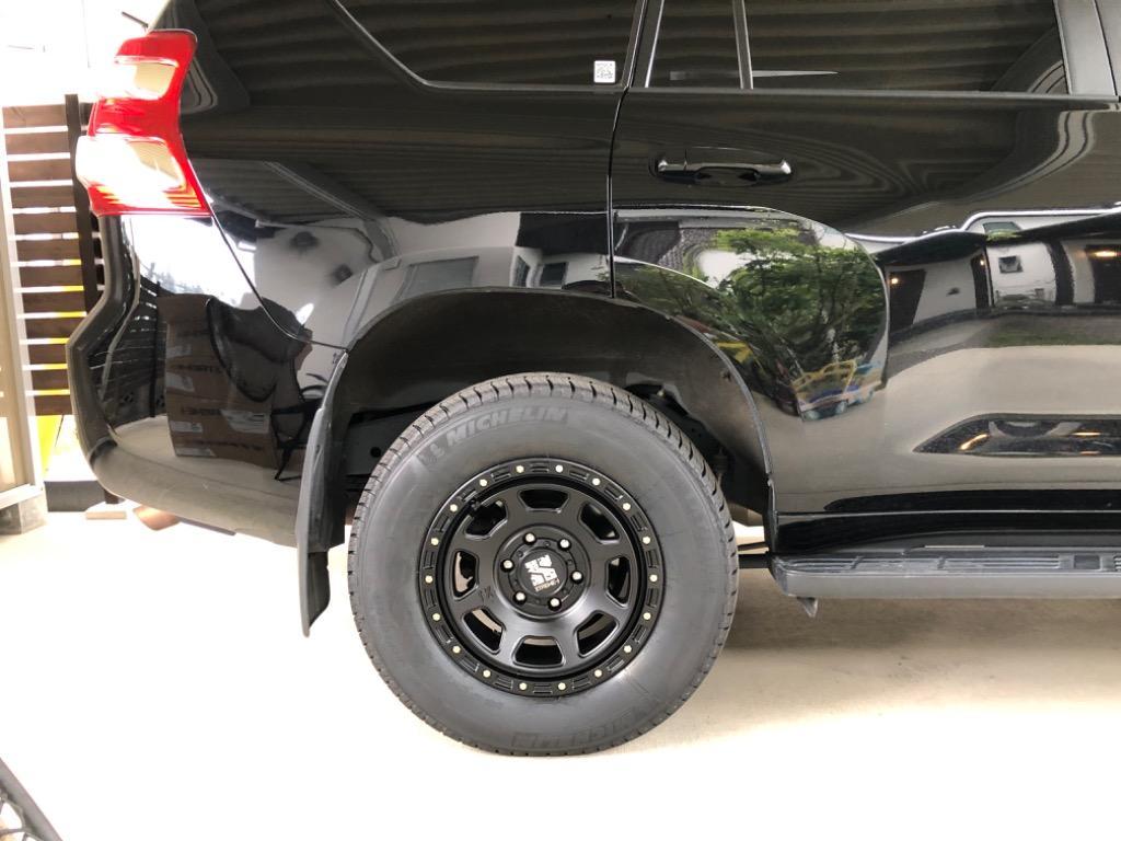 よ*し様 MICHELIN 265/65R17 タイヤ プラド等 ミシュラン