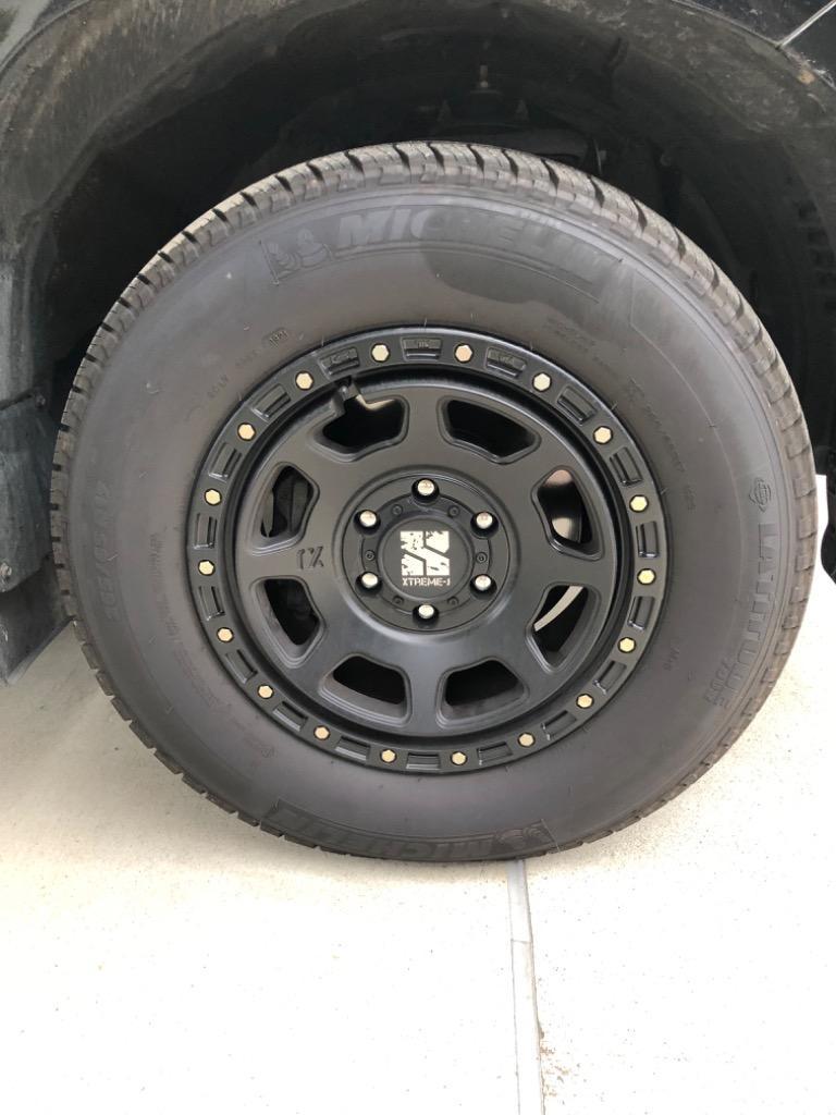 よ*し様 MICHELIN 265/65R17 タイヤ　プラド等 よ*し様 MICHELIN 265/65R17 タイヤ プラド等