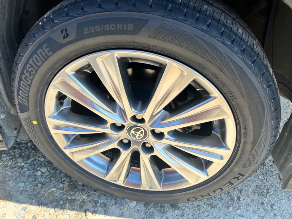 REGNO GRVⅡ 235/50R18 101V XL｜ブリヂストン タイヤオンライン