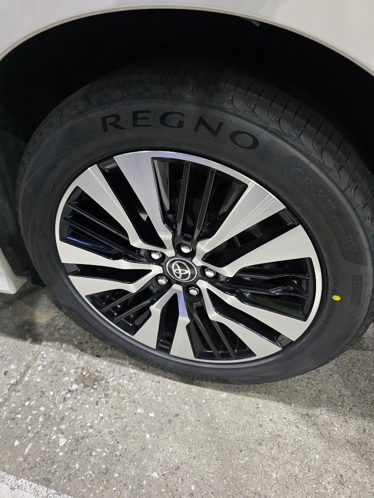 レグノ（ブリヂストン） ブリヂストン レグノ BRIDGESTONE REGNO