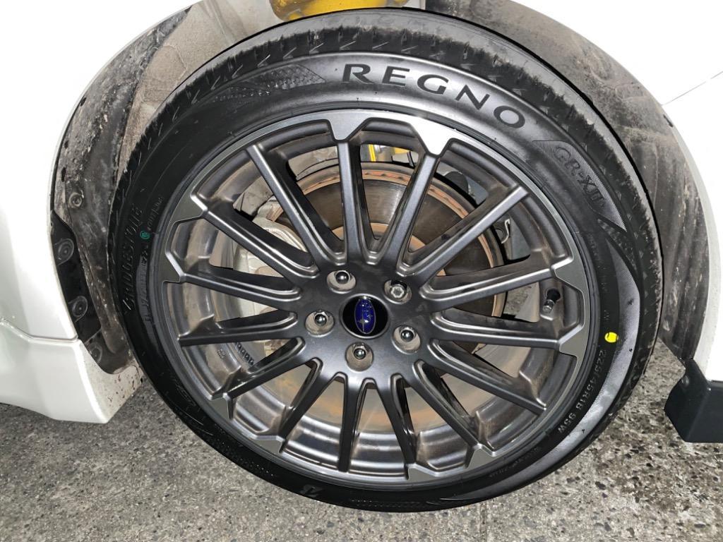 乗用車用タイヤ/送料無料】225/45R18 BRIDGESTONE ブリヂストン REGNO