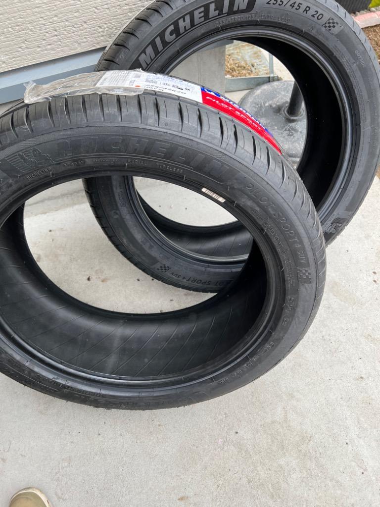 PILOT 2025年製 ミシュラン Pilot Sport 4 SUV 255/45R20 105Y PILOT 2025年製 ミシュラン Pilot Sport 4 SUV 255/45R20 105Y
