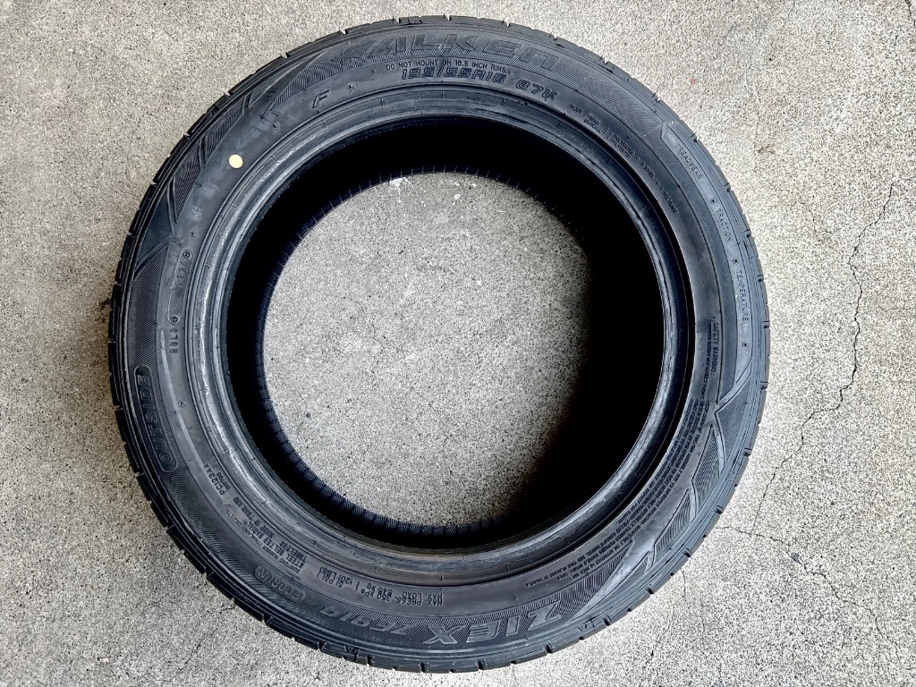 FALKEN（ファルケン） 25-26年製造 195/55R16 87V ジークス ZE914F 夏