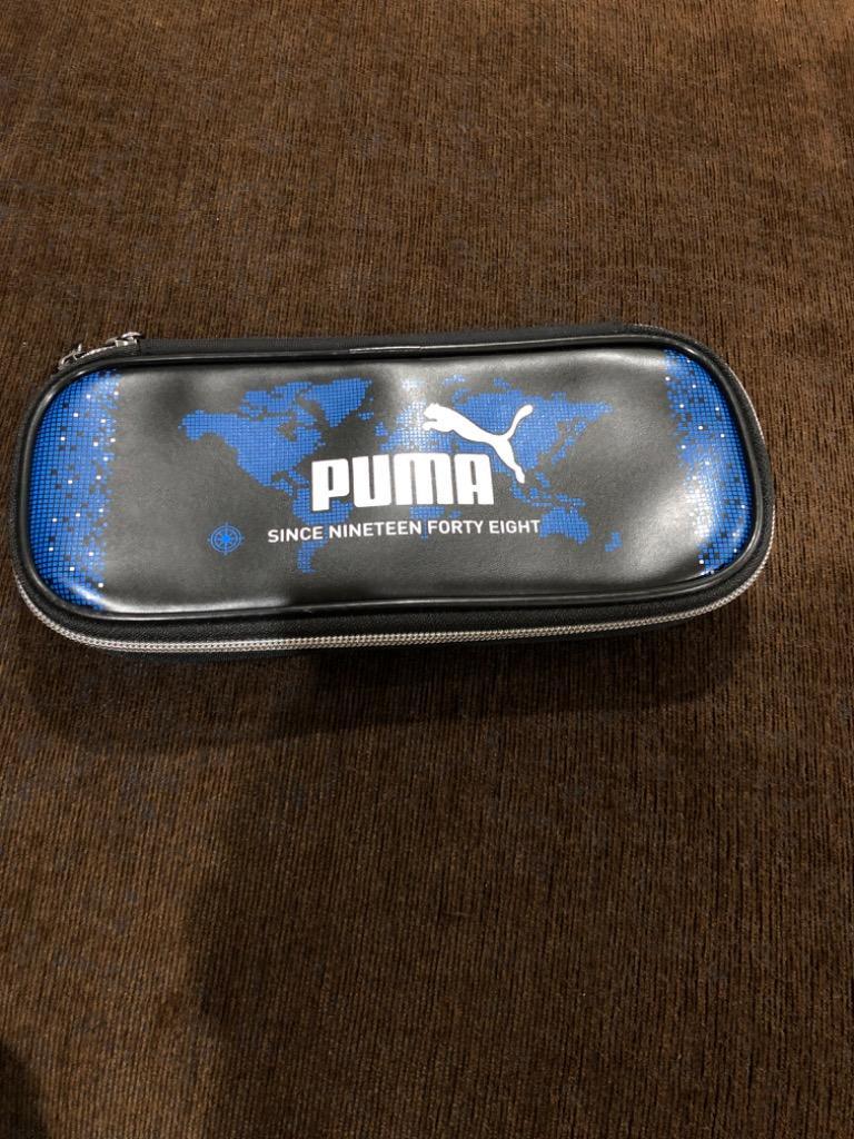 筆箱 PUMA プーマ 男の子 小学生 かっこいい PM363 高品質 スリム コンパクト 軽量 ペンケース ファスナー 筆入れ 入学 おしゃれ  小学1年生 新学期 プレゼント :kite-pm363:TIS - 通販 - Yahoo!ショッピング