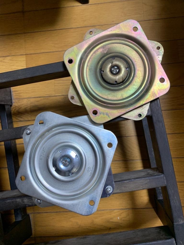 回転板 椅子用 スタンダード 160mm 回転盤 ベアリング 日本製 回転板 椅子用 スタンダード 160mm 回転盤 ベアリング 日本製