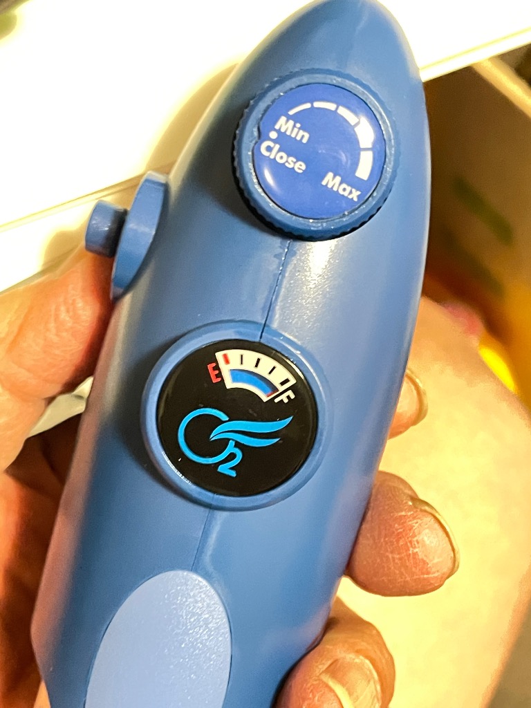 ユニコム UNICOM オーツーアスリート/O2 Athlete 携帯酸素ボンベ缶