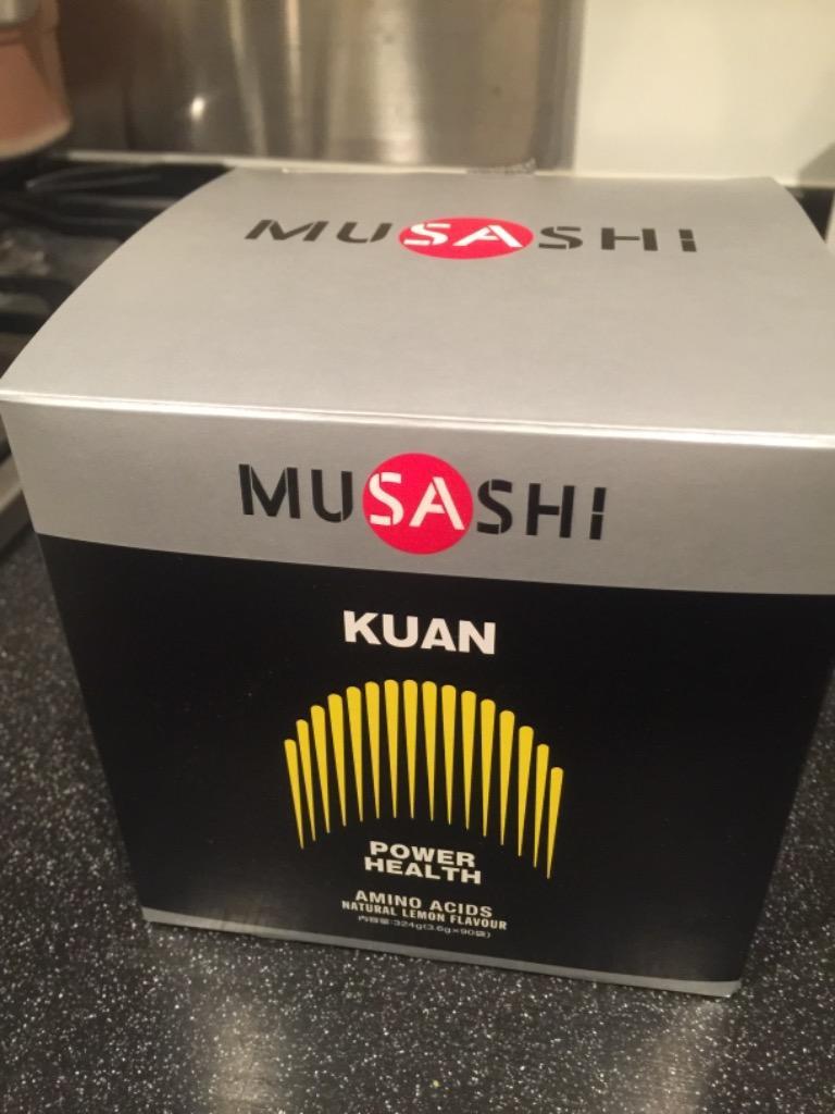MUSASHI ムサシ KUAN クアン 大 90本入り 新品未開封 賞味期限2年以上有り :tk0016:タカハマショップ - 通販