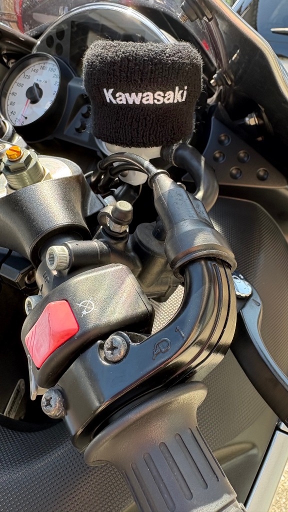 カワサキ（Kawasaki） 〇カワサキ リストバンド リザーバータンク