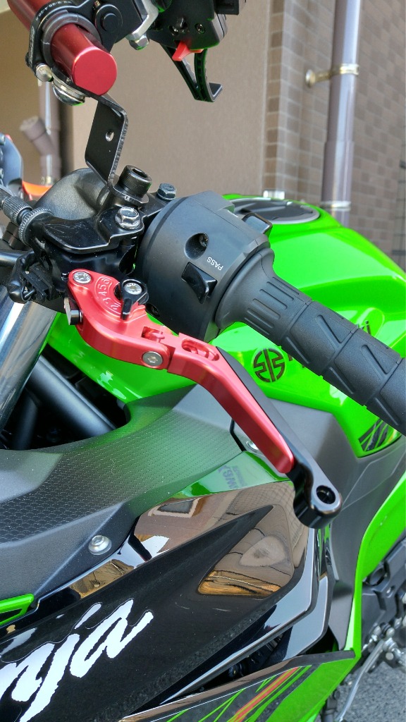 新品　レジャーセット ENDURANCE（バイク） カワサキ Ninja ZX-25R/SE ZX-4R/SE ZX-4RR