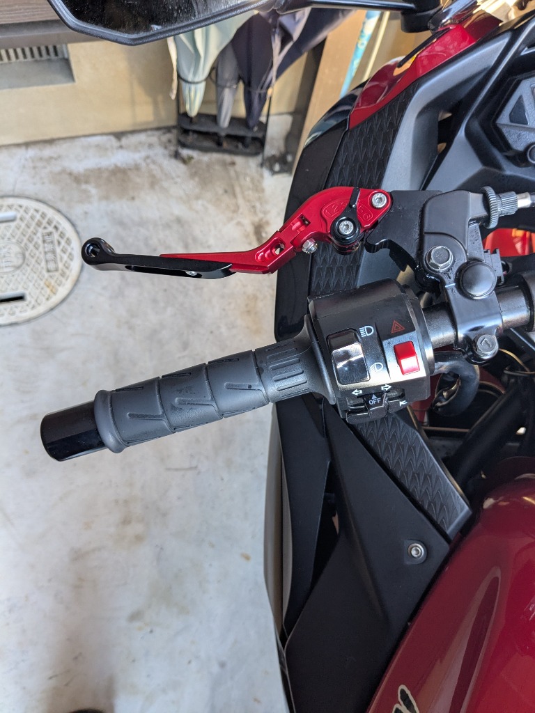 新品　レジャーセット ENDURANCE（バイク） カワサキ Ninja ZX-25R/SE ZX-4R/SE ZX-4RR