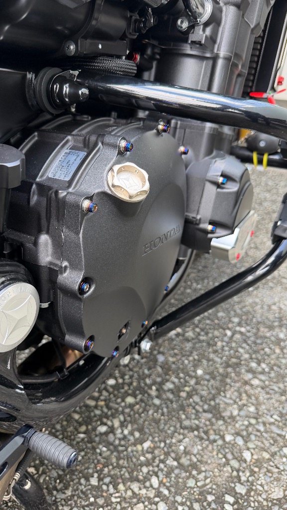 TECHーMASTER（テックマスター） CB1300SF CB1300SB SC40 SC54