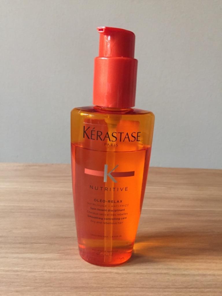 トリートメント ケラスターゼ KERASTASE ニュートリティブ NU オレオリラックス ソワン オレオリラックス 125ml 正規品  レビュープレゼントあり :09000614:To Be-s Shop - 通販 - Yahoo!ショッピング