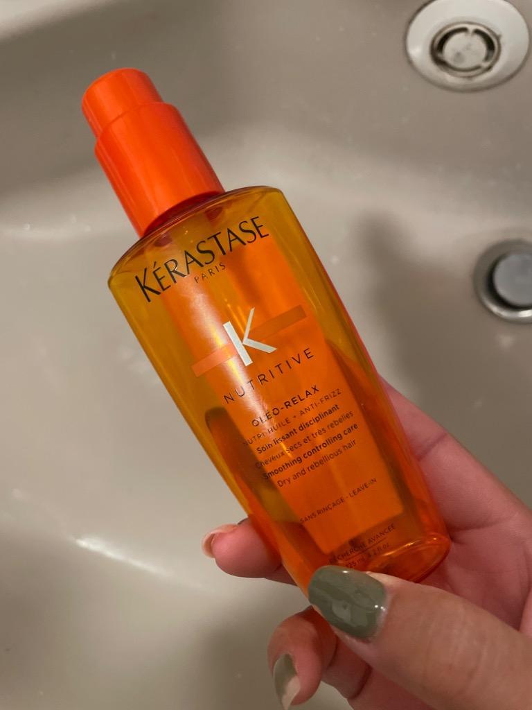 トリートメント ケラスターゼ KERASTASE ニュートリティブ NU オレオリラックス ソワン オレオリラックス 125ml 正規品  レビュープレゼントあり :09000614:To Be-s Shop - 通販 - Yahoo!ショッピング