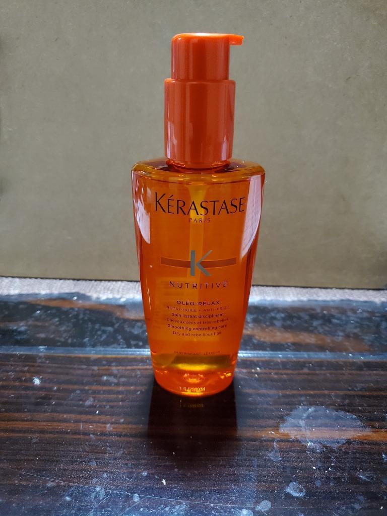 トリートメント ケラスターゼ KERASTASE ニュートリティブ NU オレオリラックス ソワン オレオリラックス 125ml 正規品  レビュープレゼントあり :09000614:To Be-s Shop - 通販 - Yahoo!ショッピング