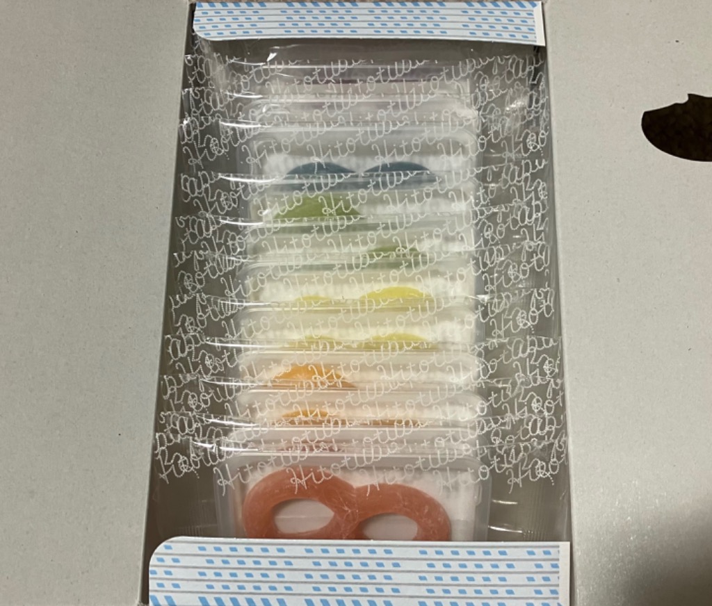 グミッツェル 12個入り 12箱セット ヒトツブカンロ お土産 ハラカド 東京駅 Amazon | 【箱付き・グミッツェル12個入り】ヒトツブカンロ