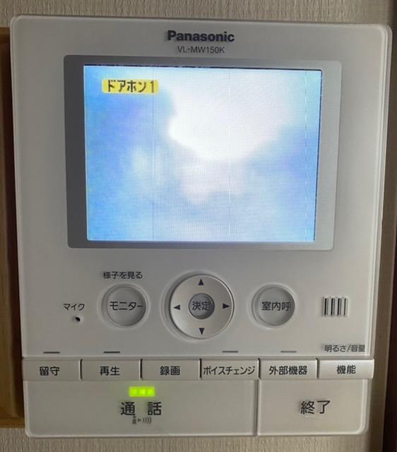 パナソニック Panasonic VL-SE25X テレビドアホン（電源直結式） :vl 