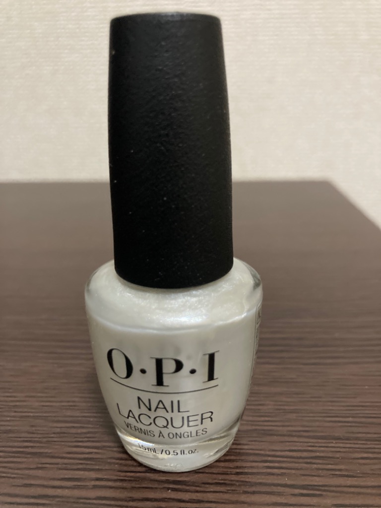 国内正規品 OPI ネイルラッカー NL L03 検定色 15ml オーピーアイ マニキュア メタリック パール ホワイト 白 ポリッシュ【TG】 :  opi-nll03 : とぎ職人の部屋 - 通販 - Yahoo!ショッピング