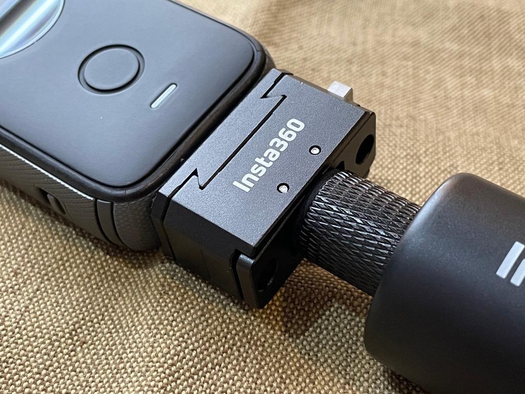 Insta360 クイックリリースマウント Quick Release Mount | X3 / ONE X2 / ONE RS / GO2 / ONE  R対応 :6970357853571:TOHASEN STORE - 通販 - Yahoo!ショッピング