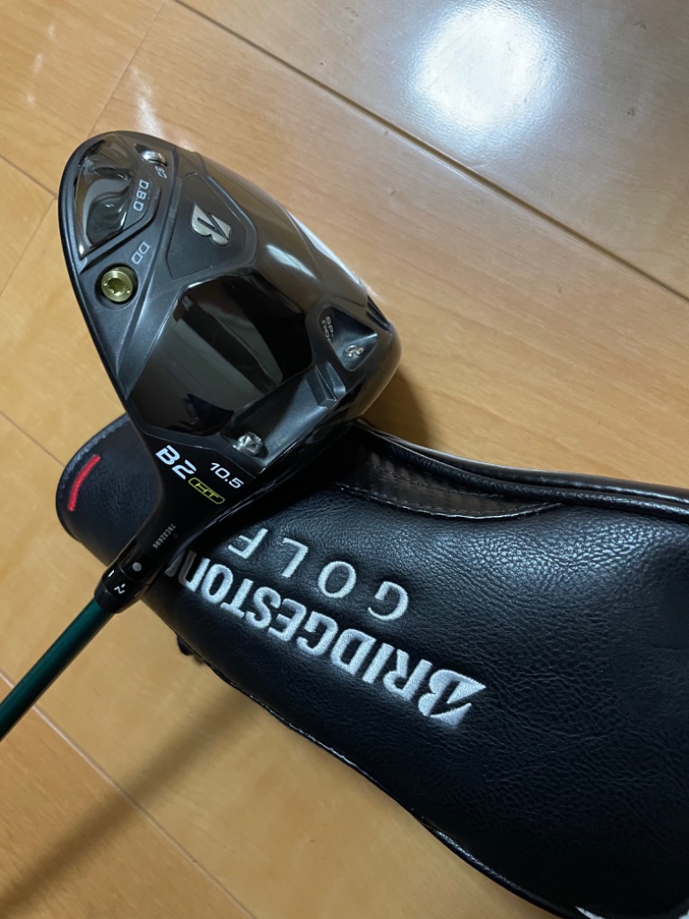 ブリヂストン B2HT B-Limited B1・B1・B2/ツアーB Xドライバー用 ブリヂストン B2HT B-Limited B1・B1・B2/ツアーB Xドライバー用