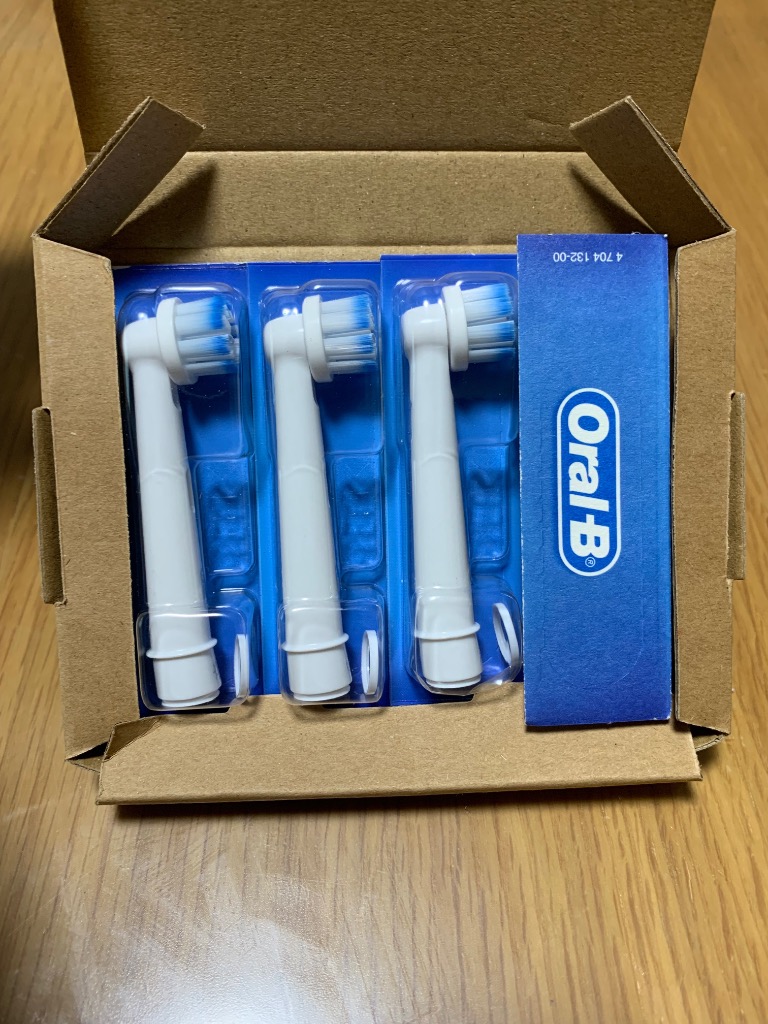 オーラルB ブラウン オーラルb 替えブラシ 純正 正規品 やわらか