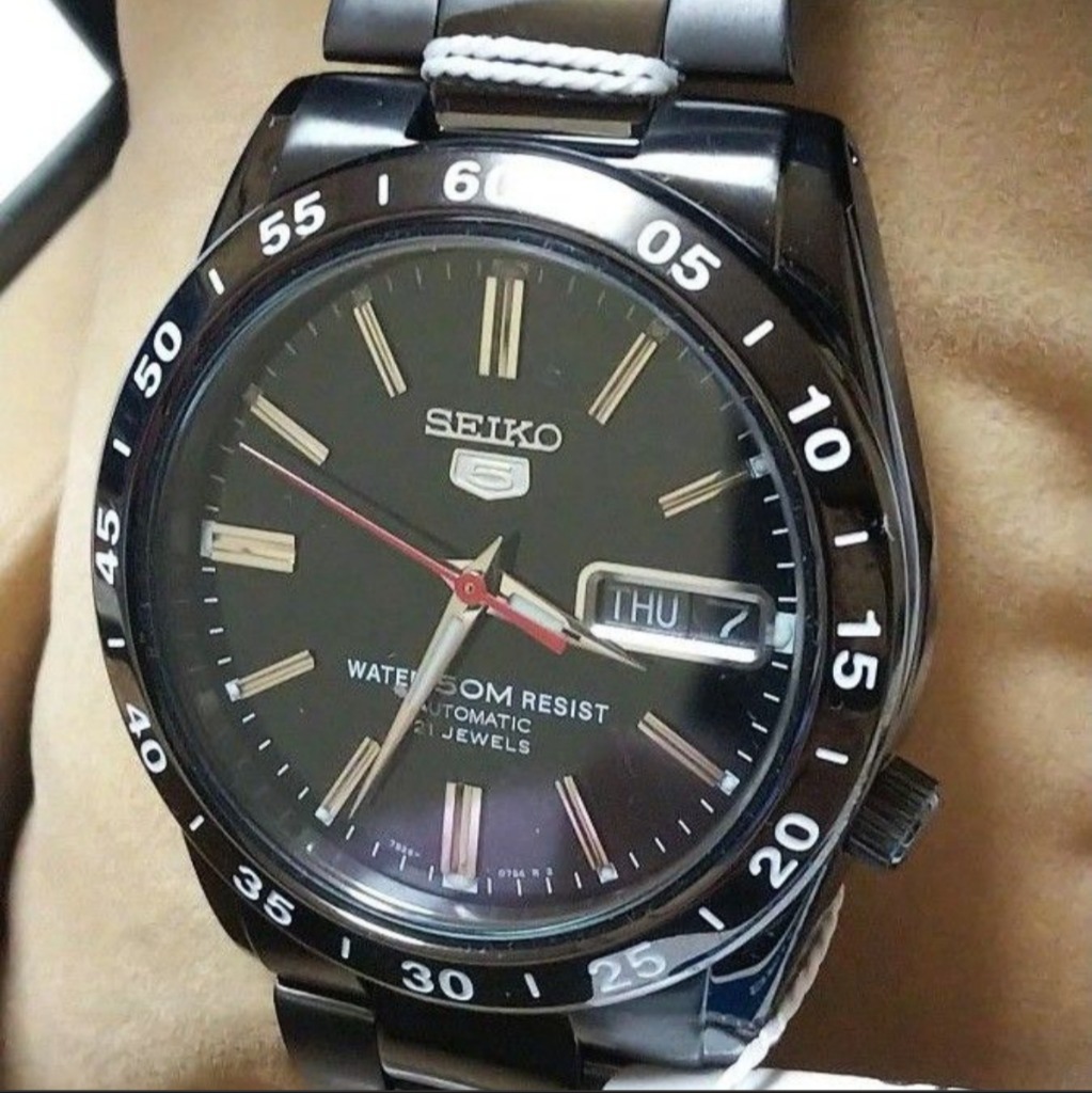 SEIKO セイコー5スポーツ 自動巻き SNKE03KC : ウォッチガーデン